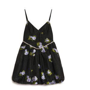 Moon Beam Mini Dress